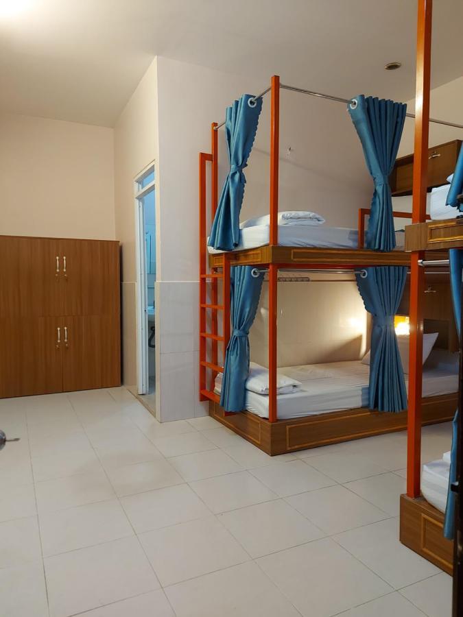 Saigon Rooftops Hostel Ho Chi Minh-byen Eksteriør bilde