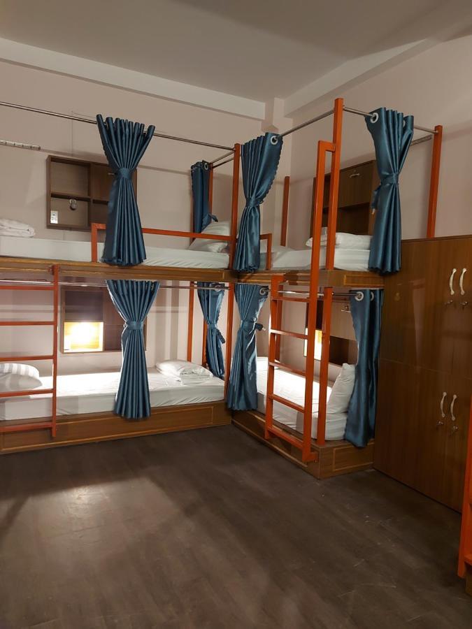 Saigon Rooftops Hostel Ho Chi Minh-byen Eksteriør bilde