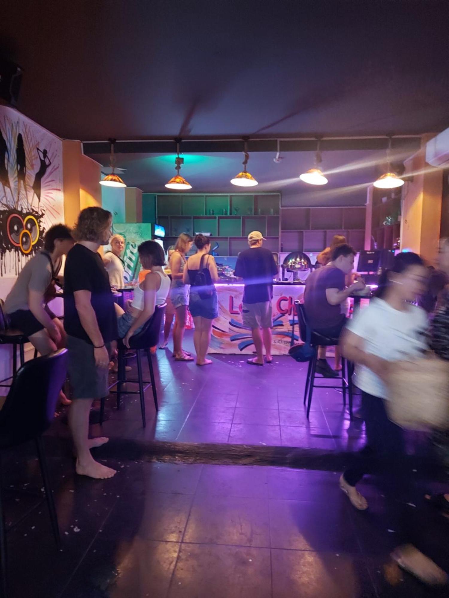 Saigon Rooftops Hostel Ho Chi Minh-byen Eksteriør bilde