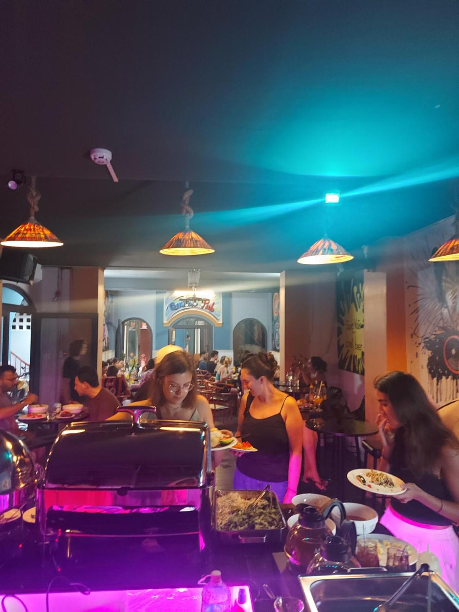 Saigon Rooftops Hostel Ho Chi Minh-byen Eksteriør bilde