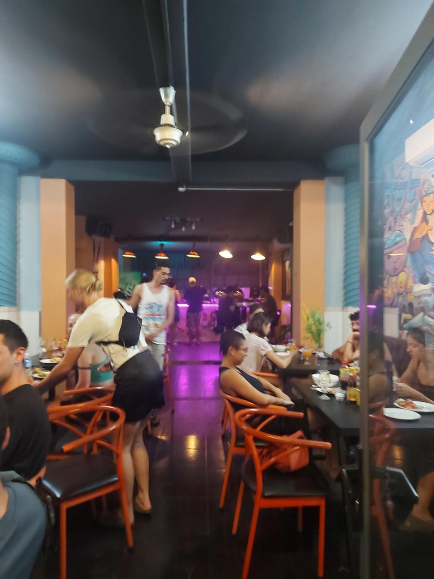 Saigon Rooftops Hostel Ho Chi Minh-byen Eksteriør bilde