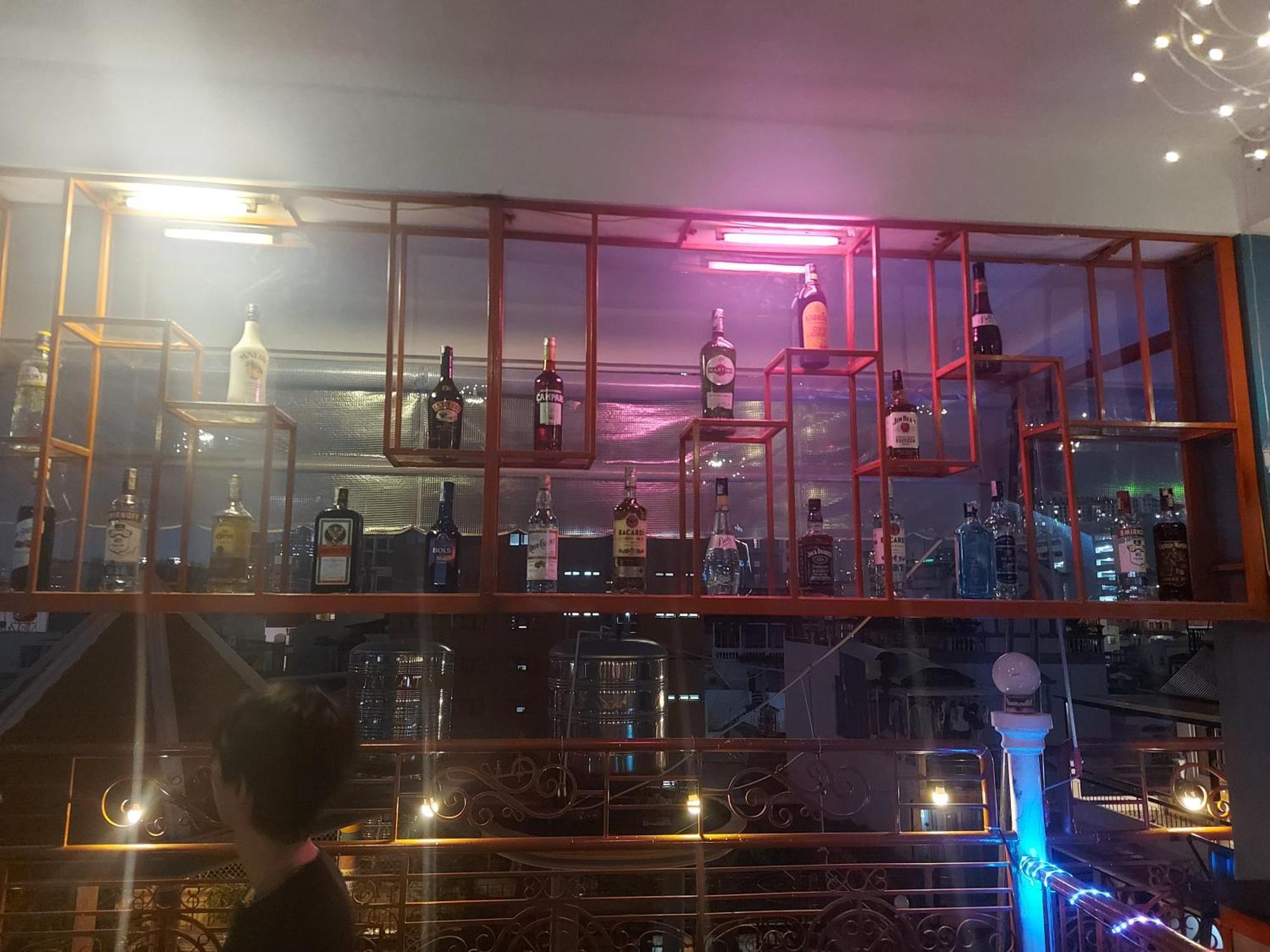 Saigon Rooftops Hostel Ho Chi Minh-byen Eksteriør bilde