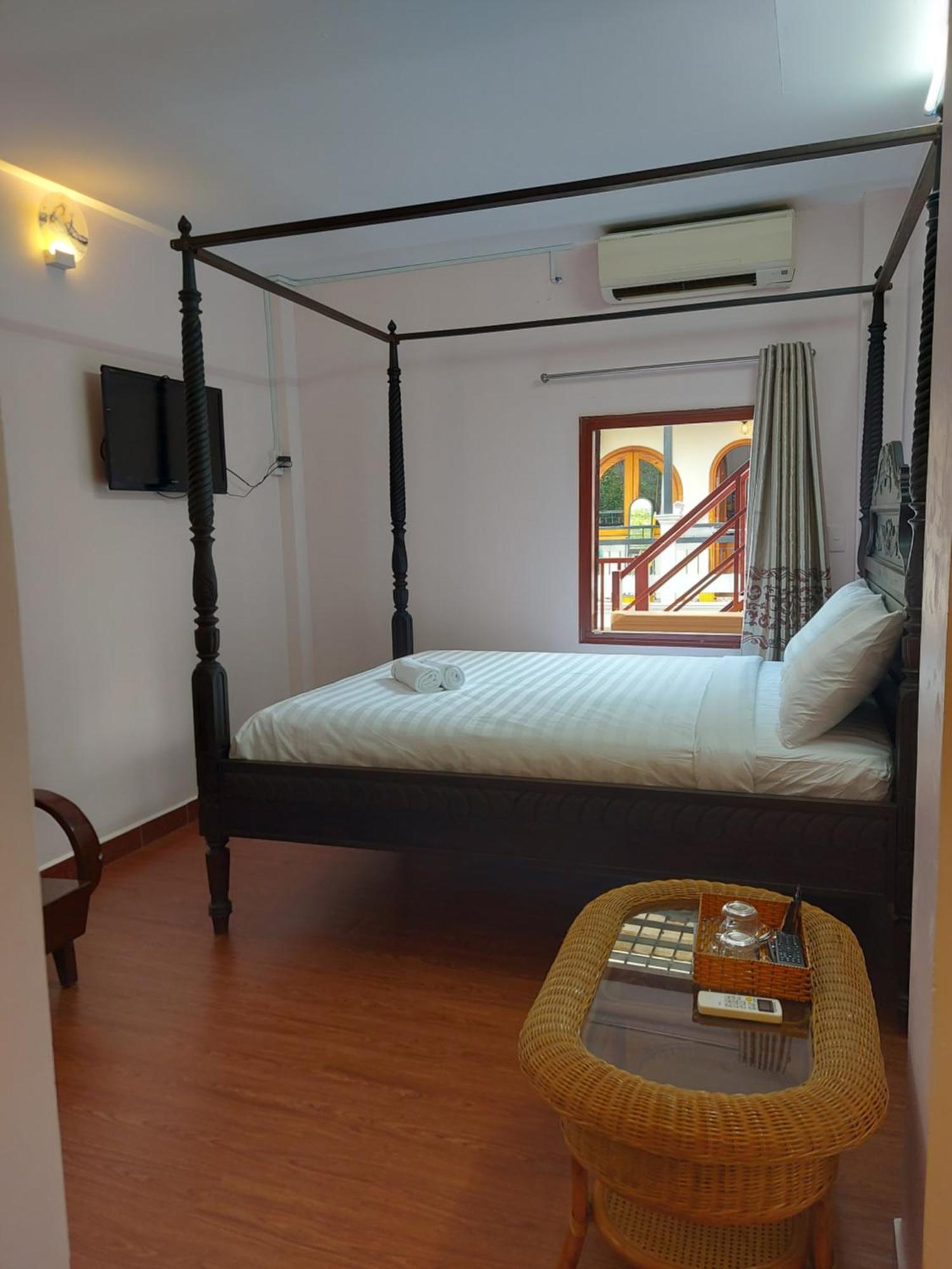 Saigon Rooftops Hostel Ho Chi Minh-byen Eksteriør bilde