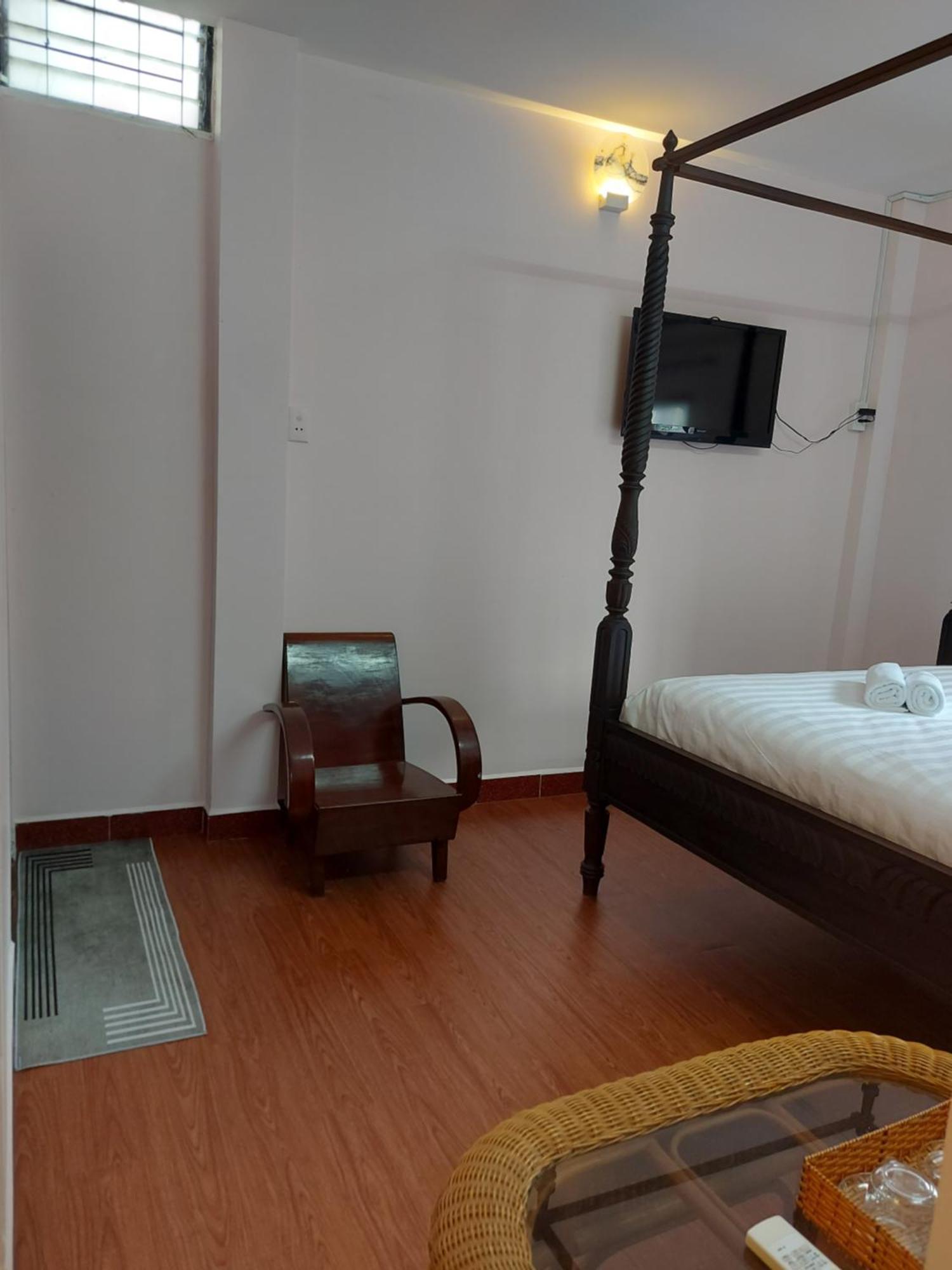 Saigon Rooftops Hostel Ho Chi Minh-byen Eksteriør bilde
