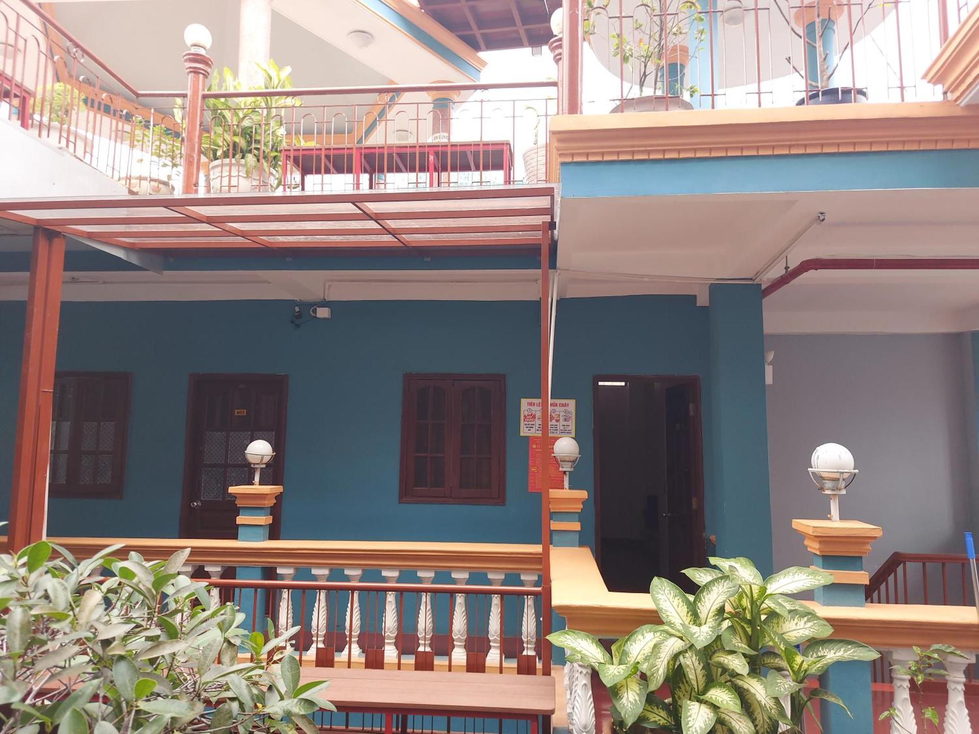 Saigon Rooftops Hostel Ho Chi Minh-byen Eksteriør bilde