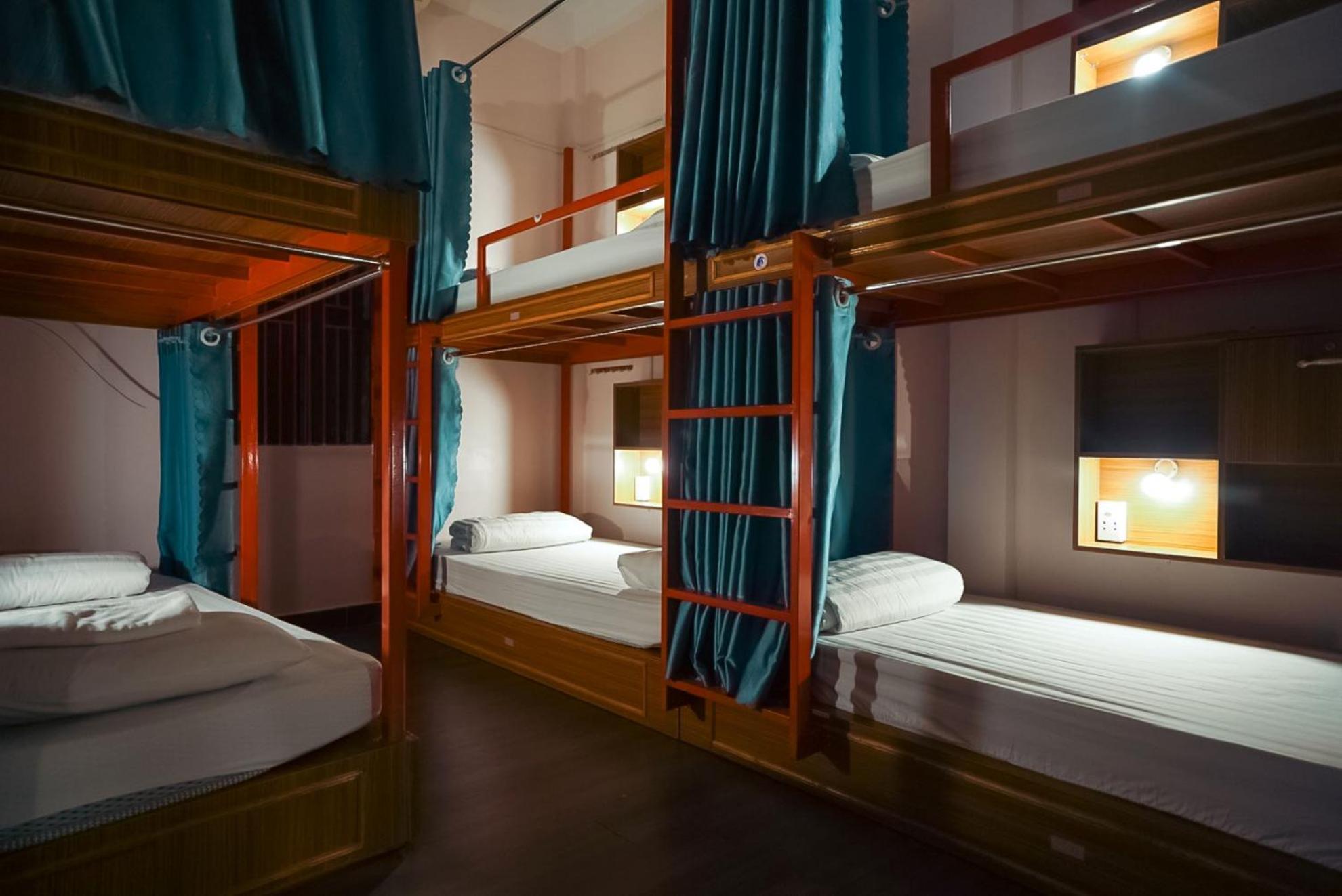 Saigon Rooftops Hostel Ho Chi Minh-byen Eksteriør bilde